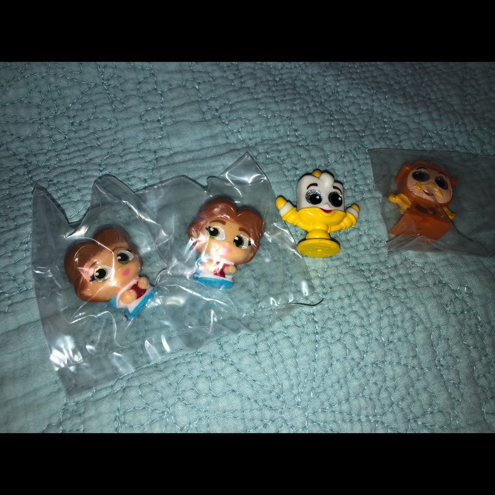 Disney doorables